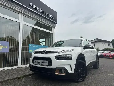 Gebraucht Citroën C4 Origins 110 PS (80 kW) 2019 Weiß Limousine
