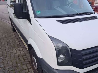 gebraucht VW Crafter 30 TDI BlueMotion EcoProfi