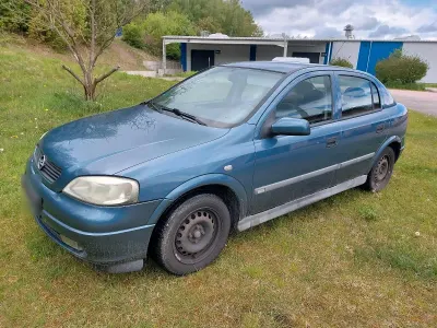Używany Opel Astra