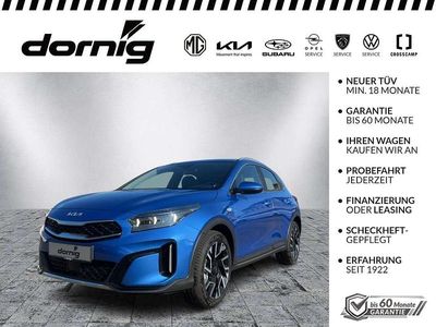 Ny Kia XCeed Vision 140 HK (102 kW) 2026 Blå SUV