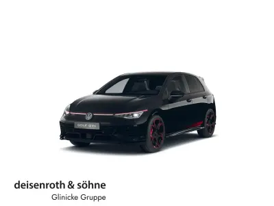 Neu VW Golf VIII Edition 325 PS (239 kW) 2026 Schwarz Limousine