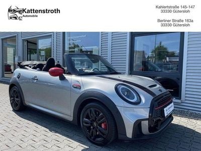 Mini John Cooper Works Cabriolet