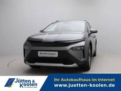 Nuova Skoda Elroq 210 kW (286 CV) 2026 Blu SUV