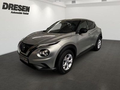 M) (silber Gebraucht 2020 Nissan Juke N-Connecta SUV | 17.650 € (Fairer Preis)