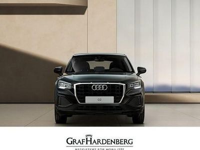 Neu Audi Q2 Comfort 150 PS (110 kW) 2026 Schwarz SUV