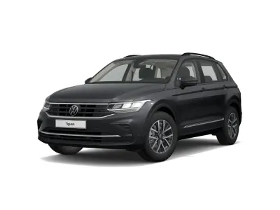 Gebraucht VW Tiguan Life 150 PS (110 kW) 2023 Uranograu SUV