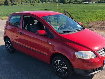 VW Fox