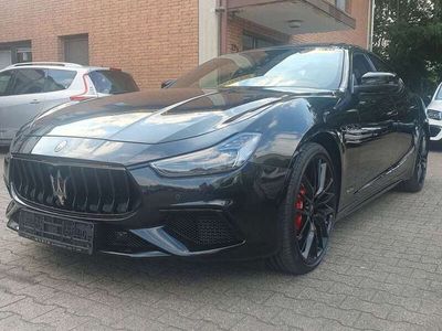 gebraucht Maserati Ghibli SQ4 V6+Top Grandsport Ghibli+LED+LederTop