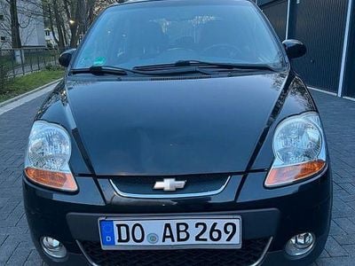 Chevrolet Matiz