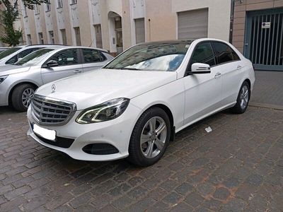 gebraucht Mercedes E220 Standheizung, Keyless Go, Leder, elk.Heck