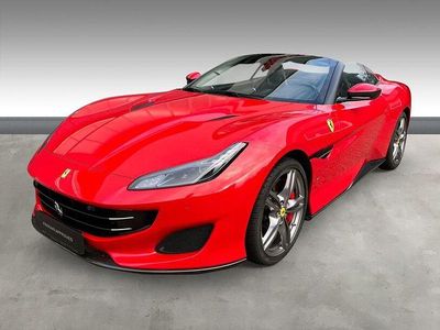 Rot Gebraucht 2020 Ferrari Portofino Cabrio | 199.900 €