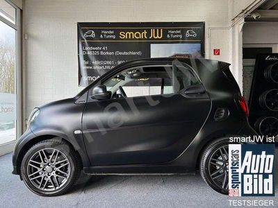 Smart ForTwo Coupé