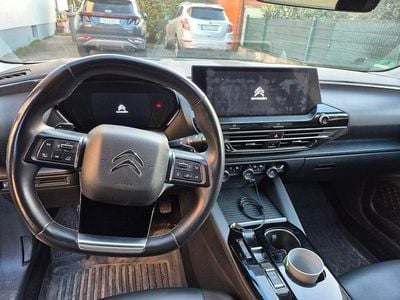 Gebraucht Citroën C5 X PureTech 131 PS (96 kW) 2023 Grau Kombi