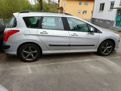 Gebraucht Peugeot 308