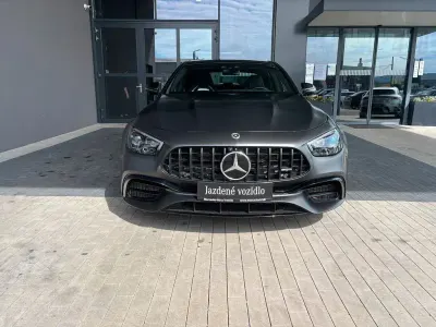 Gebraucht Mercedes E63S AMG AMG 612 PS (450 kW) 2023 Grau Limousine