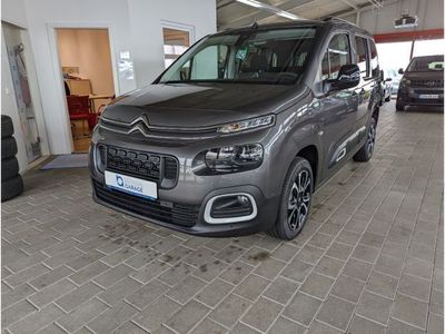 gebraucht Citroën Berlingo Shine MPV EAT8 ParkAssist Kamera LM 17''