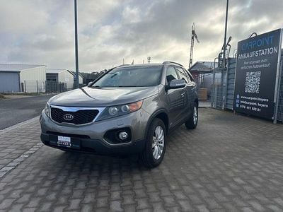 Gebraucht Kia Sorento Spirit 197 PS (144 kW) 2012 Silber SUV