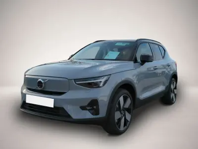 Gebraucht Volvo EX40 Plus 185 kW (252 PS) 2024 Grau SUV