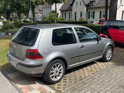 gebraucht VW Golf IV TDI 1.9