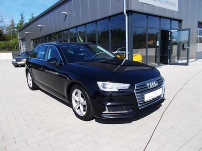 gebraucht Audi A4 40 TDI sport Avant S-Tronic