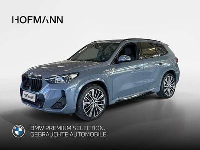 Gebraucht BMW X1 M Sport 204 PS (150 kW) 2023 Storm bay metallic SUV