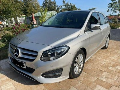 Mercedes B180