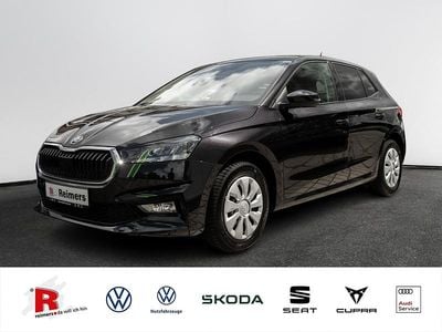 Schwarz Gebraucht 2024 Skoda Fabia Selection Kleinwagen | 15.990 € (Guter Preis)