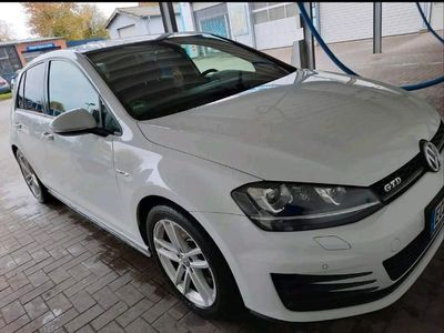 gebraucht VW Golf VII gtd bj 2016