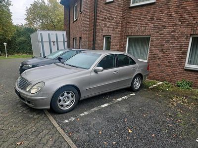 Mercedes E220