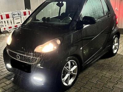 Smart ForTwo Cabrio