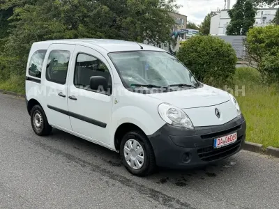 Occasion Renault Kangoo 87 ch (63 kW) 2010 Blanc Monospace