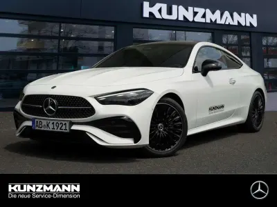Gebraucht Mercedes CLE220