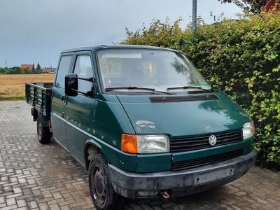 gebraucht VW T4 Doka