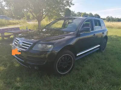 Gebraucht VW Touareg
