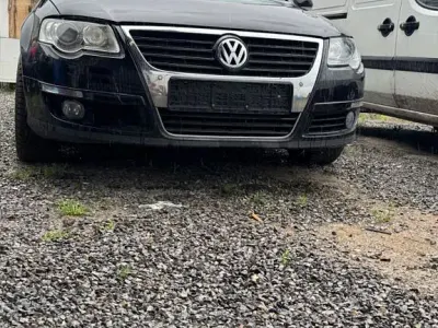 Gebraucht VW Passat Comfortline 170 PS (125 kW) 2006 Schwarz Kombi