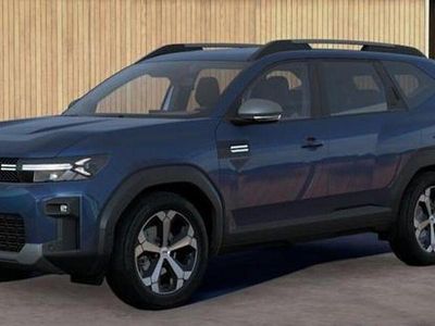 Neu Dacia Bigster Journey 156 PS (114 kW) 2026 Blau SUV