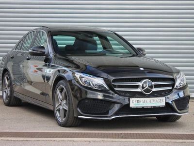 Mercedes C400