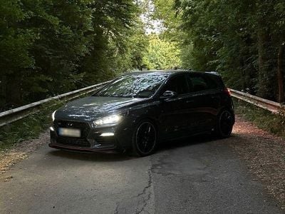 Gebraucht Hyundai i30 N Performance 275 PS (202 kW) 2019 Grau Limousine