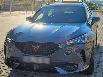 Gebraucht Cupra Formentor 150 PS (110 kW) 2023 Grau SUV