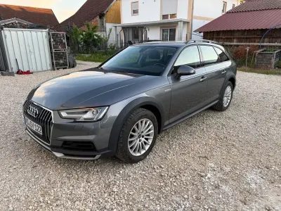 Gebraucht Audi A4 Allroad