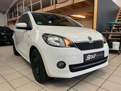 gebraucht Skoda Citigo Navi TÜV neu Garantie