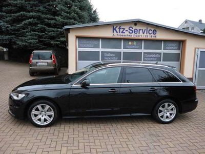 gebraucht Audi A6 3.0 TDI clean diesel quattro Avant (4GD) Euro 6