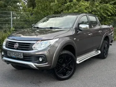 Gebraucht Fiat Fullback