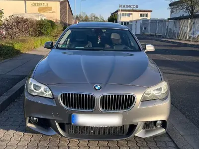 Gebraucht BMW 525