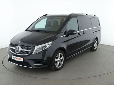 Mercedes V300