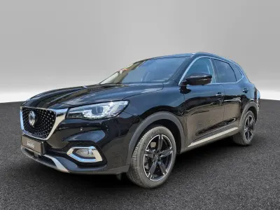 Gebraucht MG EHS Luxury 258 PS (189 kW) 2022 Schwarz SUV