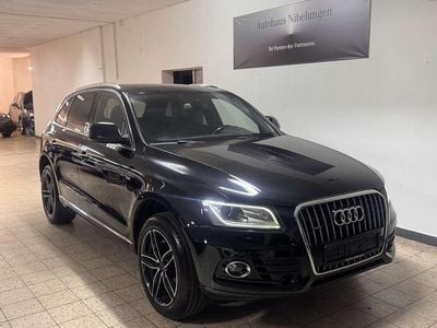 Gebraucht Audi Q5 S-Line 177 PS (130 kW) 2014 Schwarz SUV