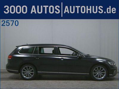 gebraucht VW Passat 2.0 TDI R-Line