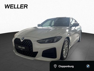 Gebraucht BMW 430 M Sport 286 PS (210 kW) 2025 Weiß Coupé