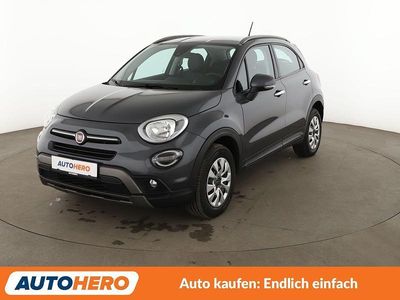 Second-hand Fiat 500X Cross 151 CP (111 kW) 2021 Gri SUV